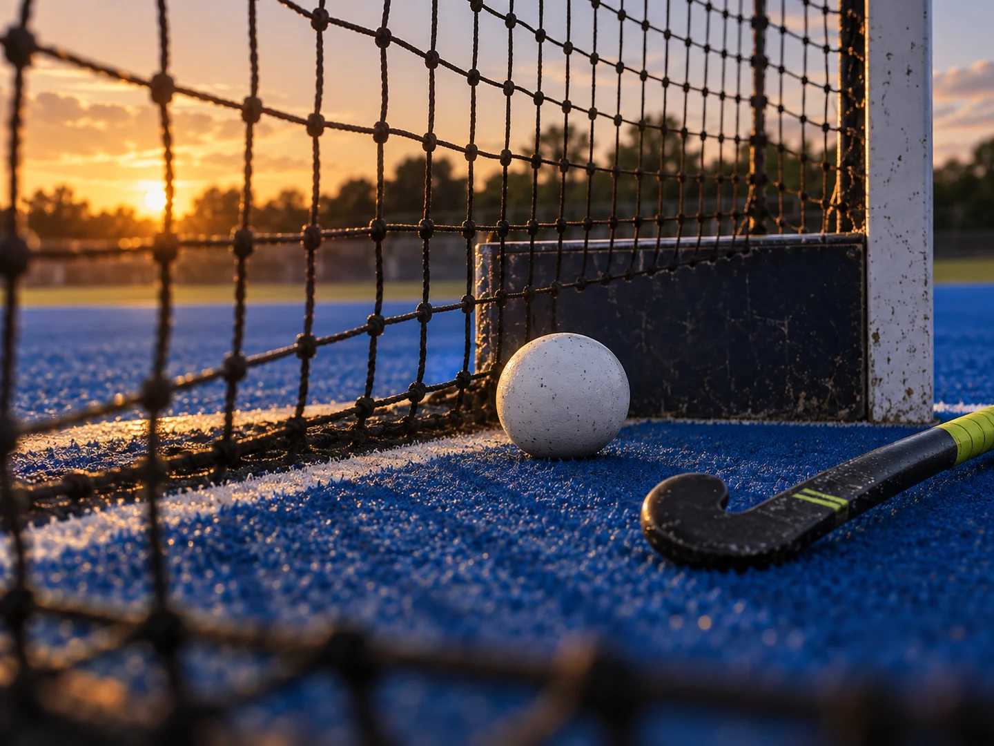 Imagen ilustrativa de hockey